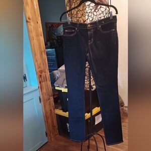 J Brand Dark Blue Women's Skinny Jeans